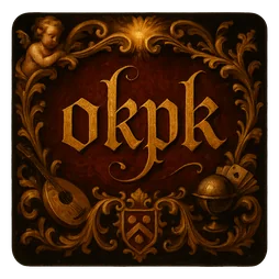 okpk লগইন প্যানেল